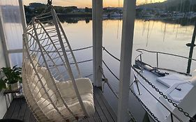 On The Water Boat House