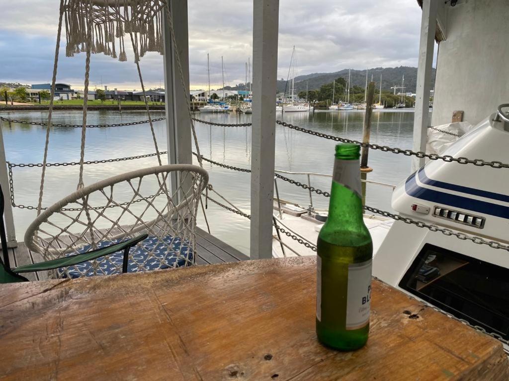 On The Water Boat House Apartment Whangarei Exterior photo