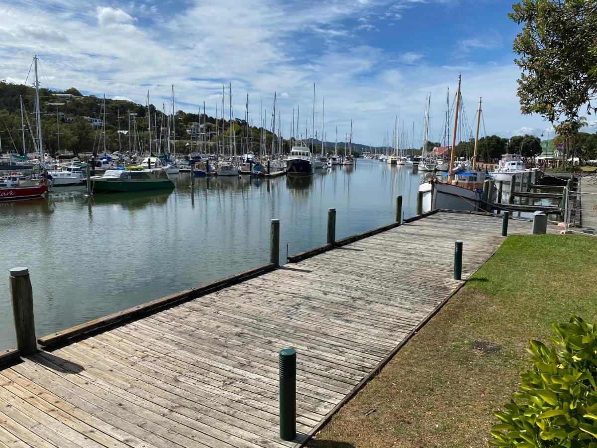 On The Water Boat House Apartment Whangarei Exterior photo