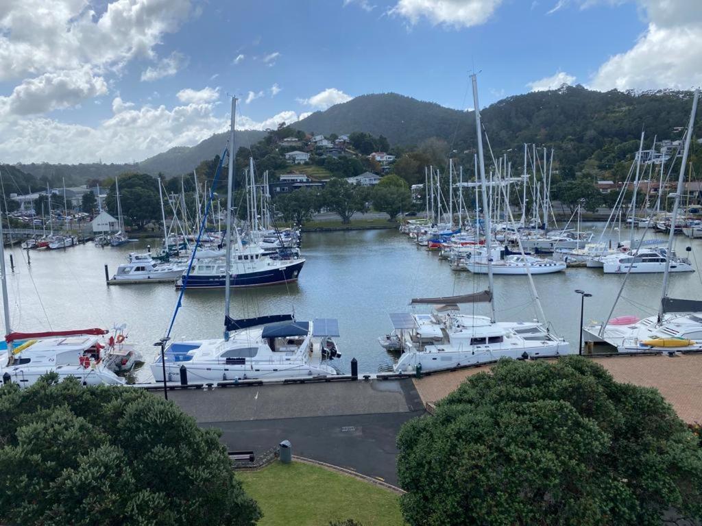 On The Water Boat House Apartment Whangarei Exterior photo