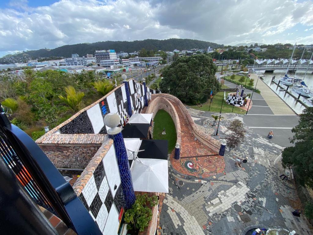 On The Water Boat House Apartment Whangarei Exterior photo
