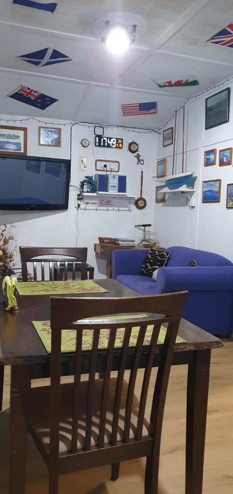 On The Water Boat House Apartment Whangarei Exterior photo