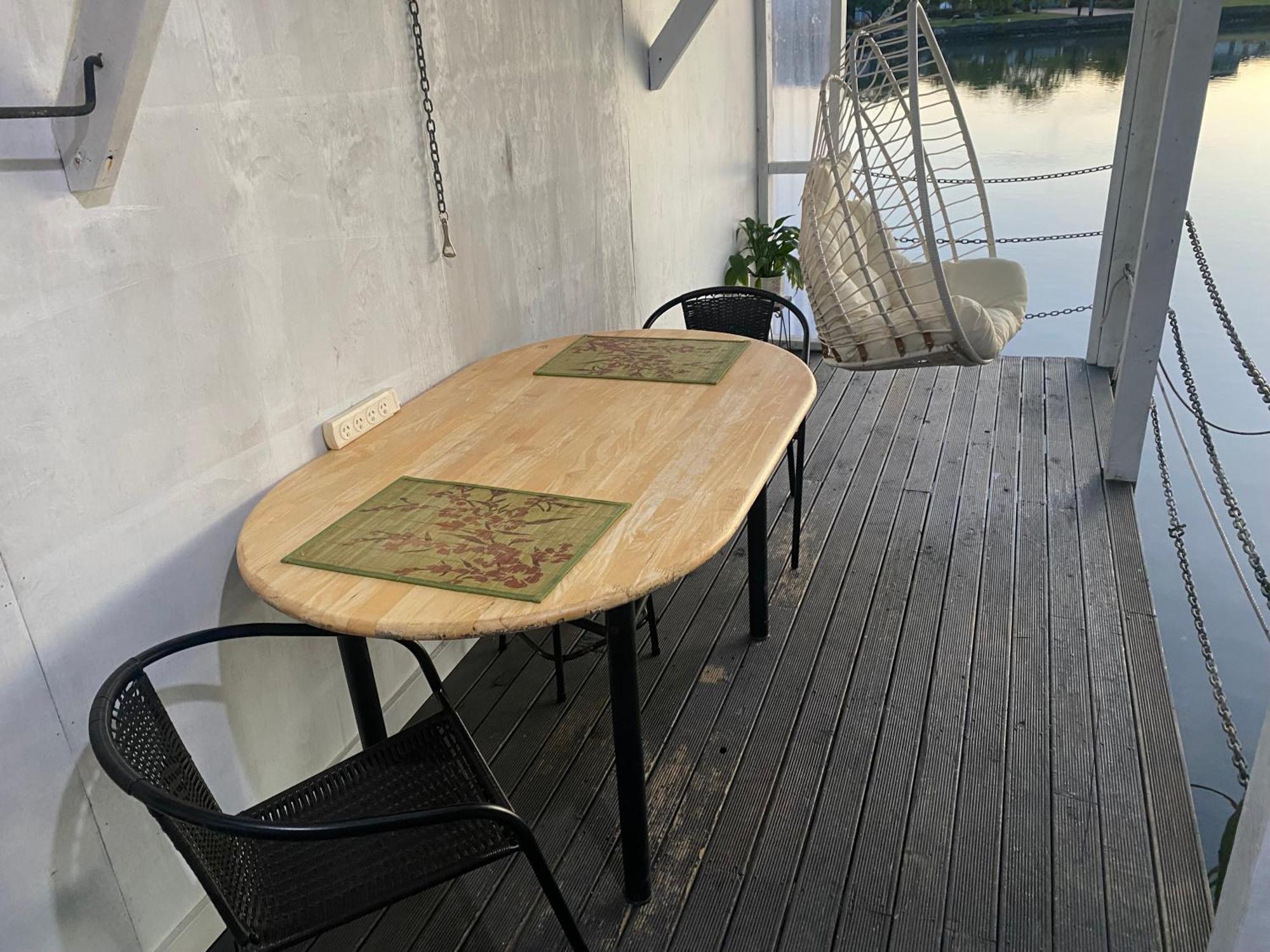 On The Water Boat House Apartment Whangarei Exterior photo
